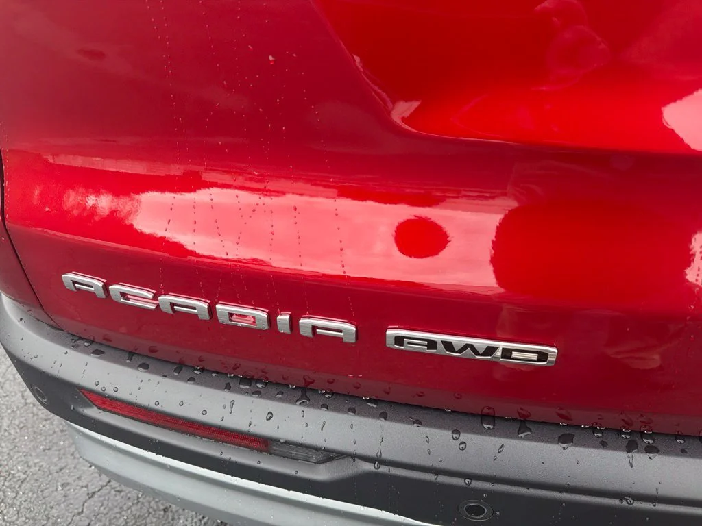2027 GMC Acadia Elevation - Photo 14