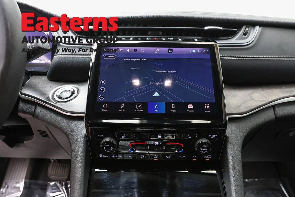 Used 2023 Black Jeep Limited image 12