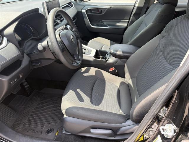 Certified Used 2025 ATTITUDE BLACK MC. Toyota Hybrid LE image 19