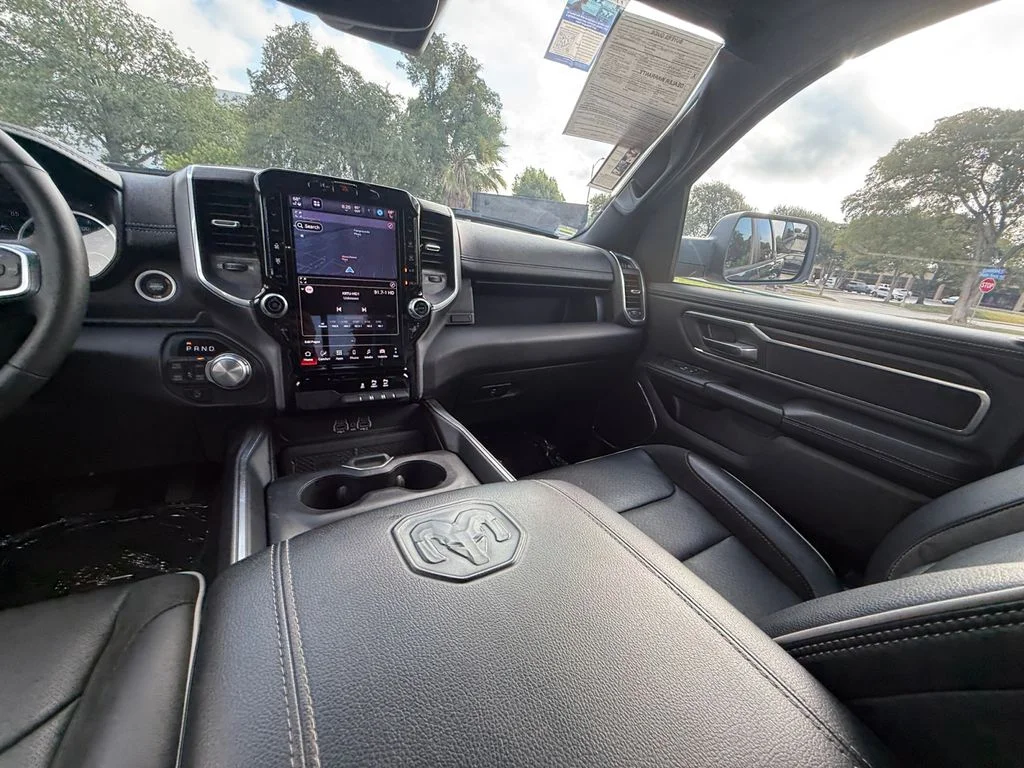 Used 2025 Blue Ram Laramie image 15