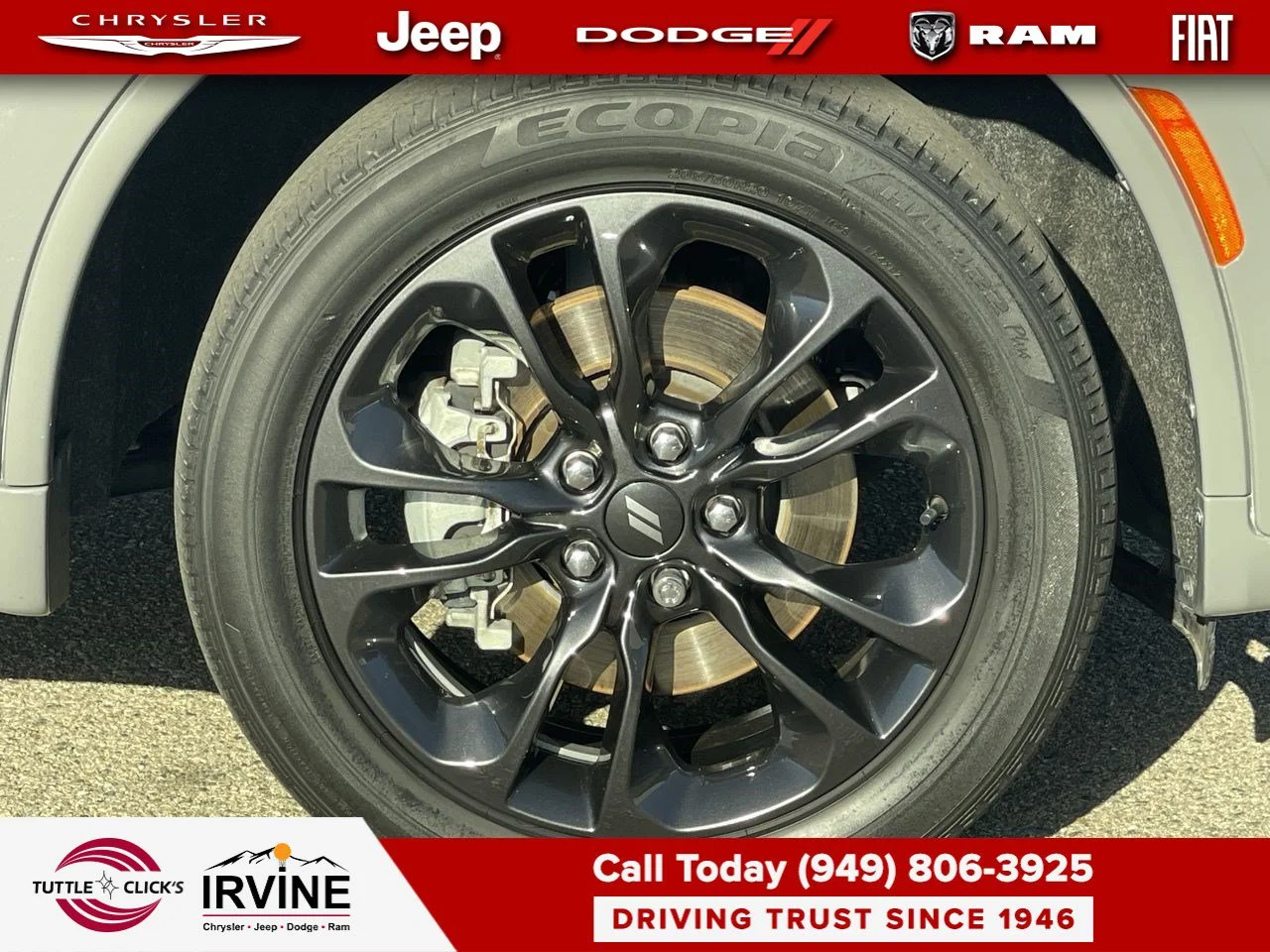 Used 2023 Destroyer Gray Clearcoat Dodge GT image 19