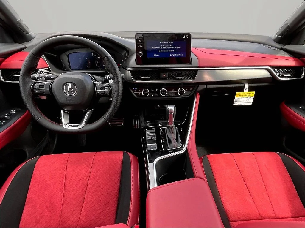 New 2026 Urban Gray Pearl Acura A-Spec AWD image 5