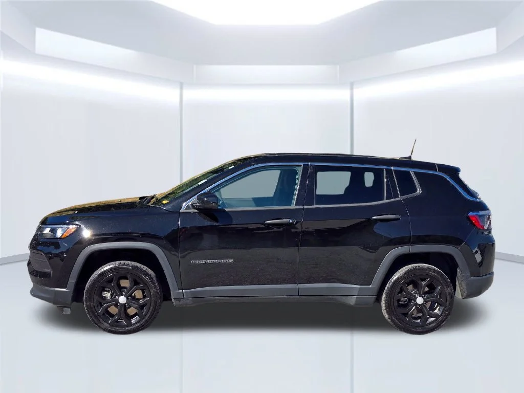 Used 2024 Black Jeep Sport image 11