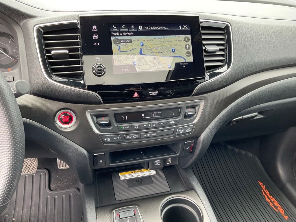 Used 2023  Honda TrailSport image 16