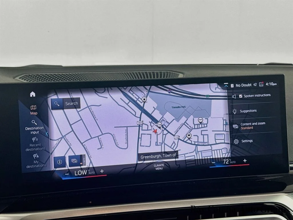 Used 2024 Black BMW 230i xDrive image 13