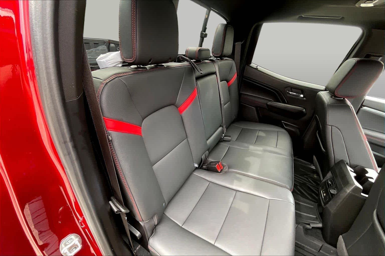 Used 2025 Radiant Red Tintcoat Chevrolet 4WD Z71 image 18