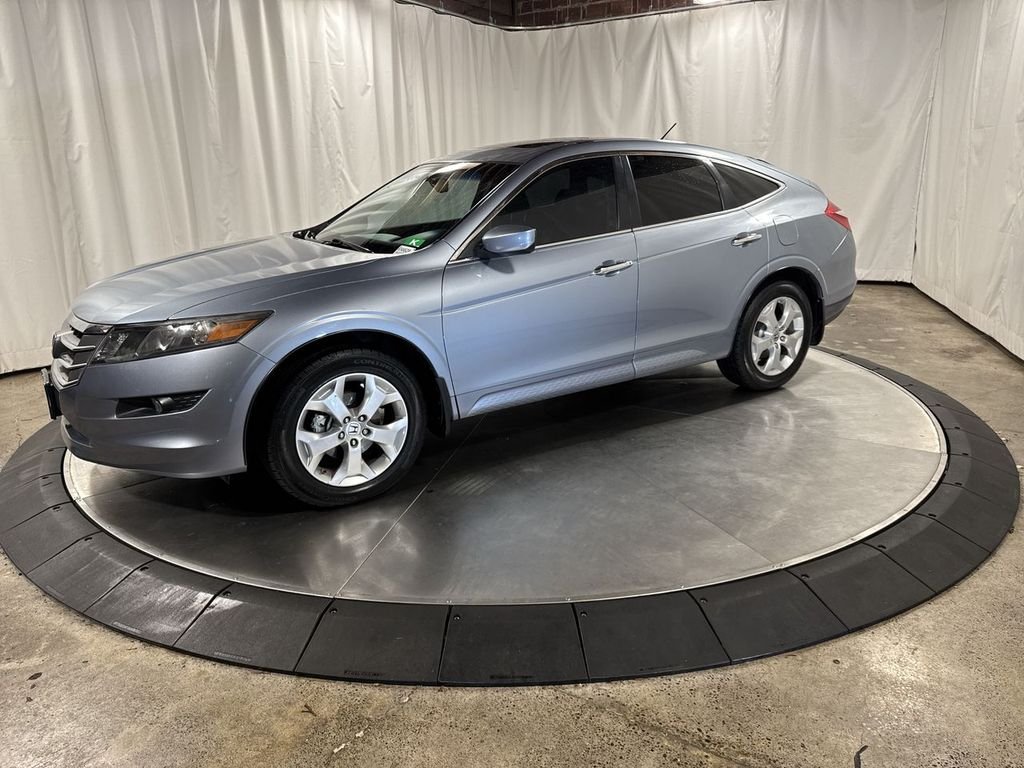 2010 Honda Accord Crosstour EX-L V6