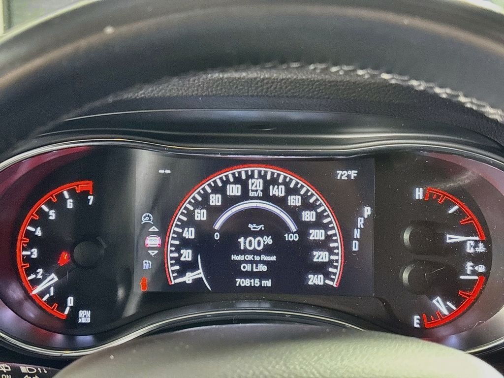 Used 2018 Silver Dodge SXT Plus image 14