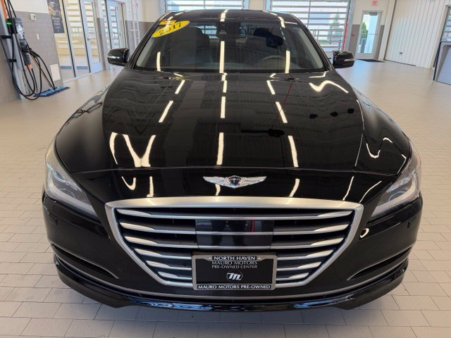 Used 2017 Black Genesis 3.8 image 2