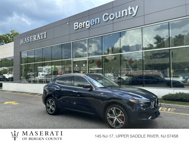 2023 Maserati Levante GT's photo