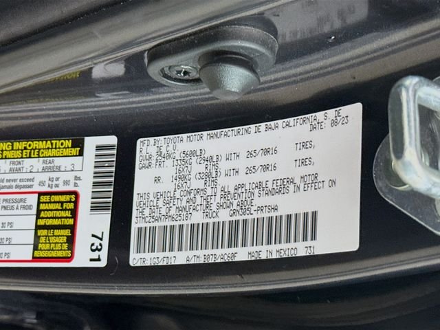 2023 Toyota Tacoma TRD Pro - Photo 29