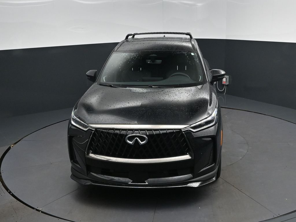 New 2027 Black INFINITI LUXE image 33