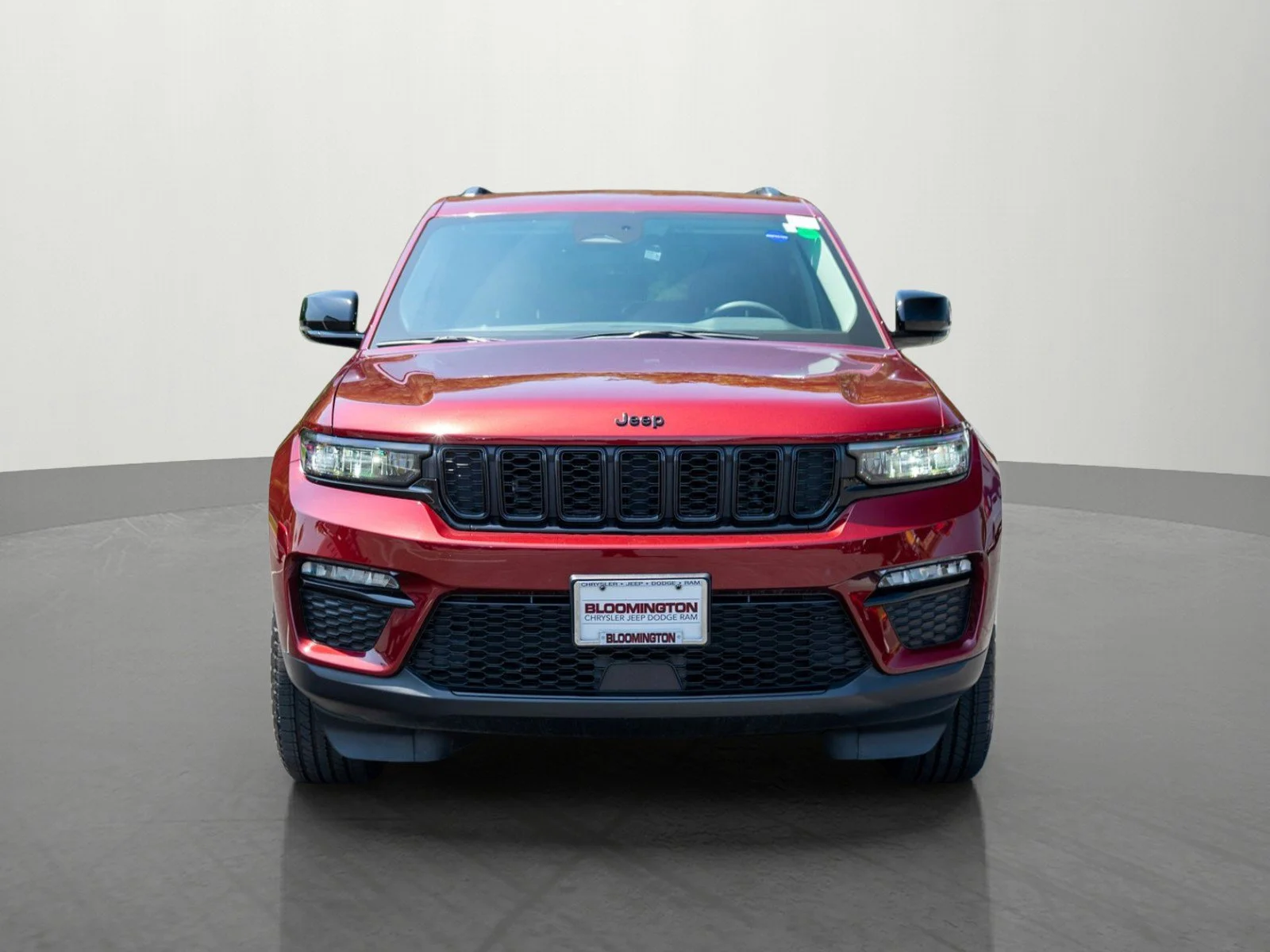 Used 2023 Jeep Grand Cherokee Limited with VIN 1C4RJHBG6PC504283 for sale in Minneapolis, Minnesota
