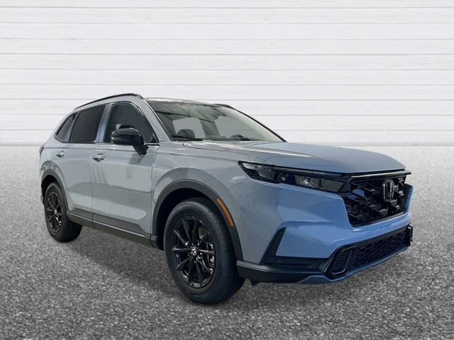 New 2027 Urban Gray Pearl Honda Sport-L image 10