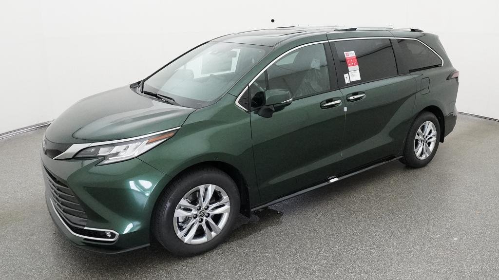 2026 Toyota Sienna Limited