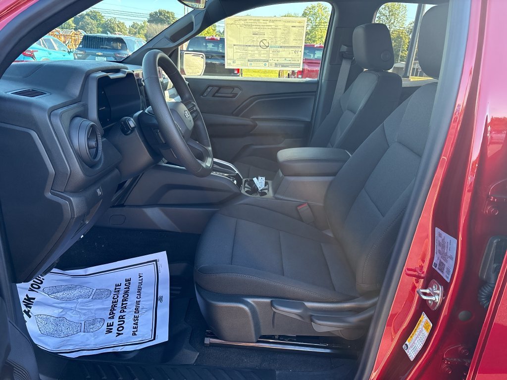 New 2026 Radiant Red Tintcoat Chevrolet Trail Boss image 13