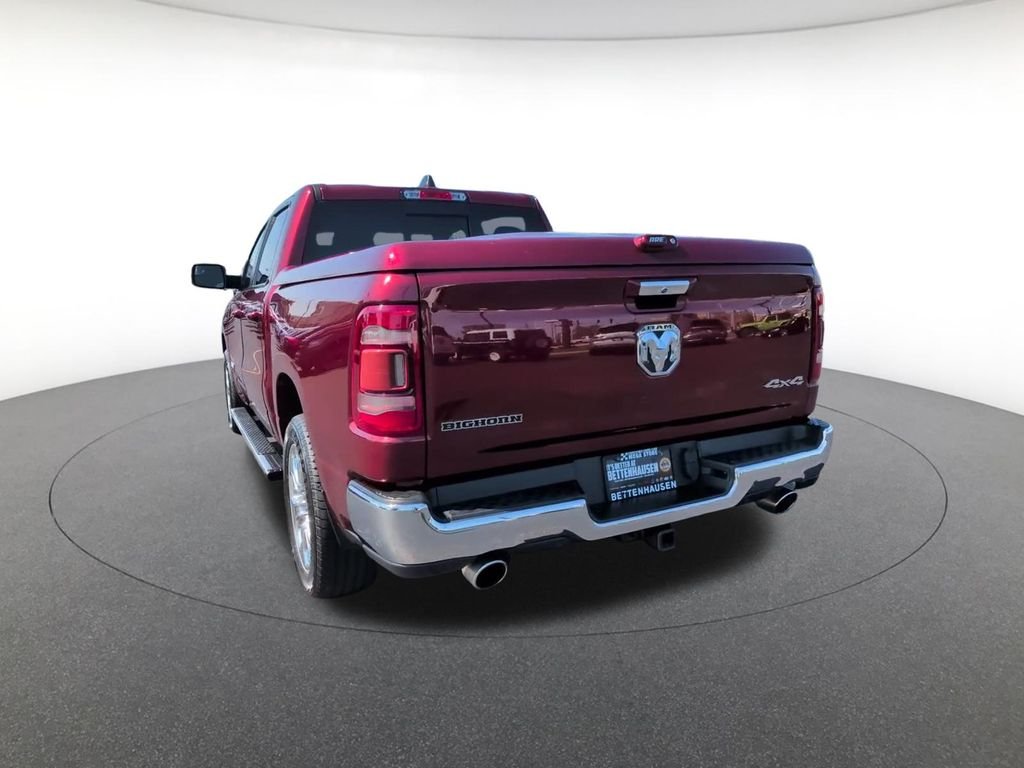 Used 2019 Red Ram Big Horn/Lone Star image 9