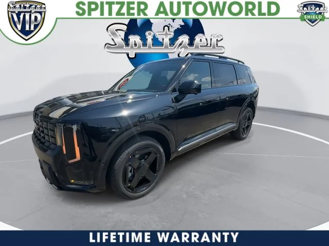New 2027 Ebony Black Kia X-LINE SX image 4