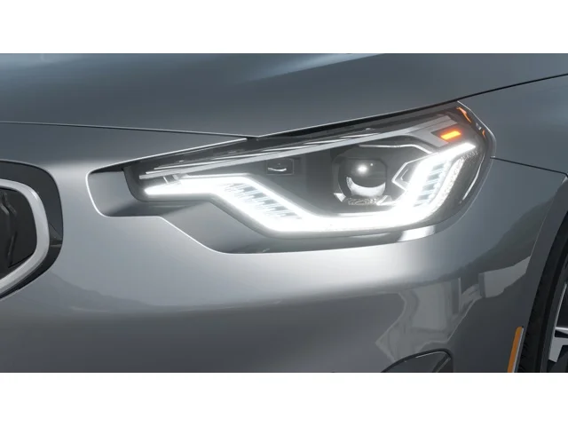 New 2026 Skyscraper Grey Metallic BMW 230i xDrive image 6