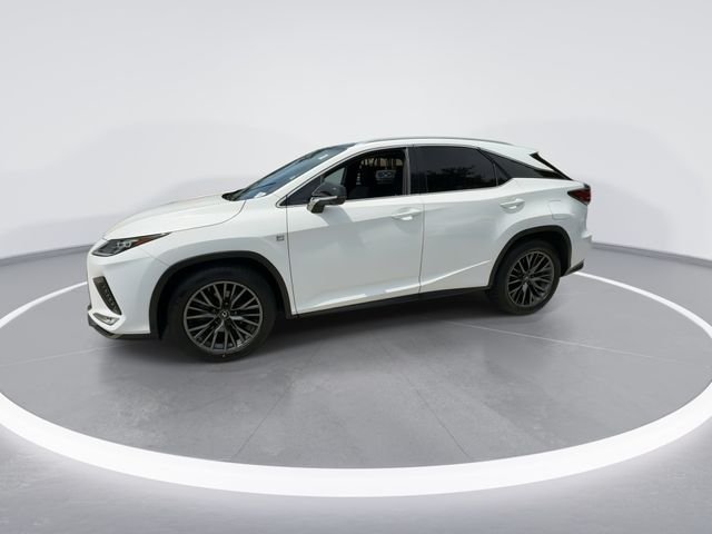 2021 Lexus RX 350 F SPORT - Photo 4