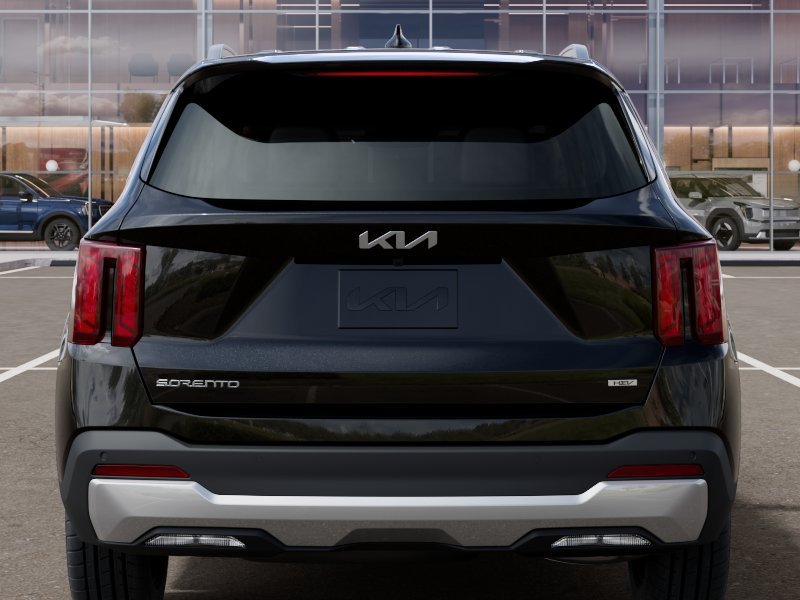 New 2026 AURORA BLACK PEARL Kia EX image 13