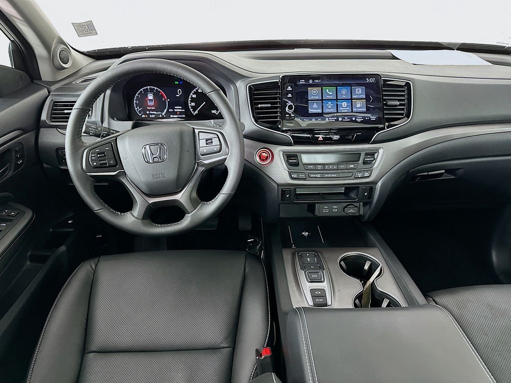 New 2026 Crystal Black Pearl Honda RTL image 22