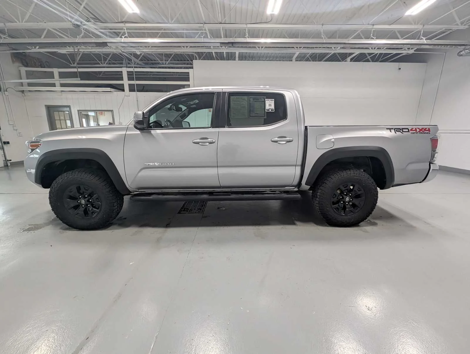 2021 Toyota Tacoma TRD Off Road - Photo 12