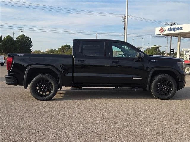 New 2026 Onyx Black GMC Elevation image 5