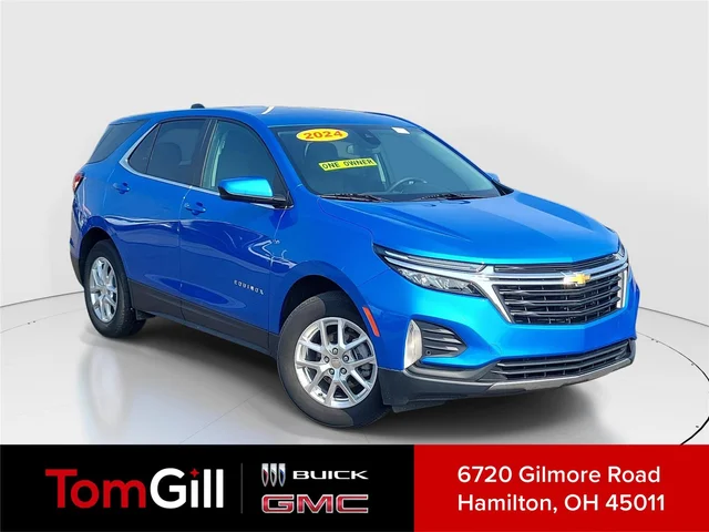 2024 Chevrolet Equinox LT