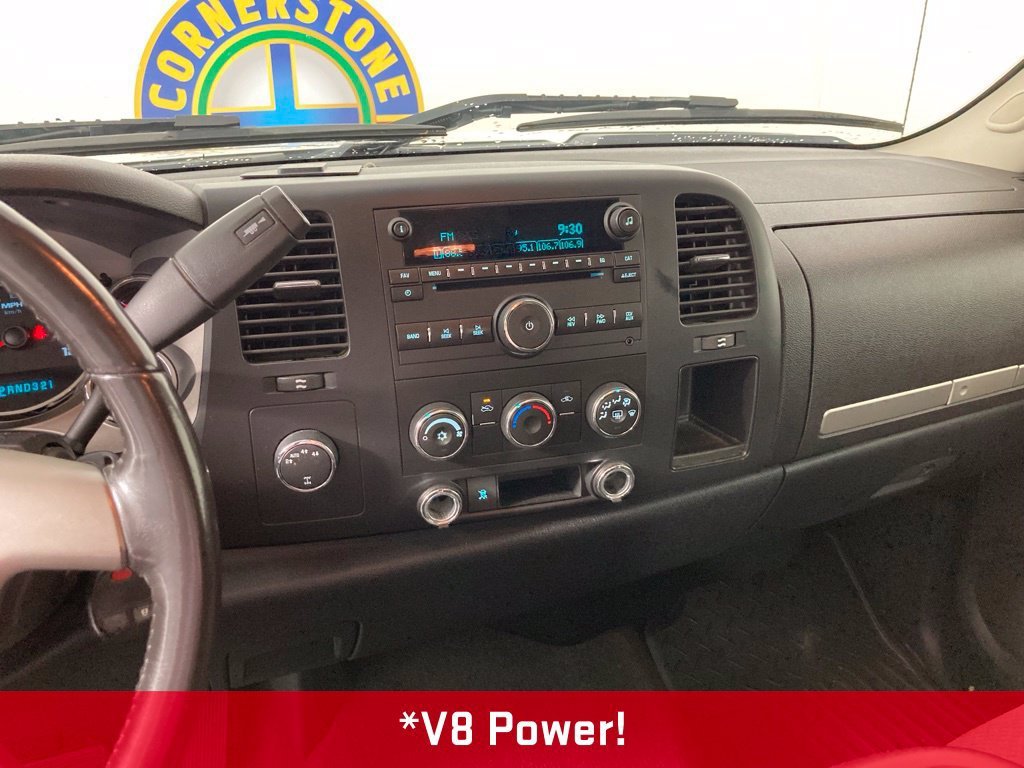 Used 2007 Chevrolet Silverado 1500 1LT with VIN 1GCEK19C87E503081 for sale in Monticello, MN