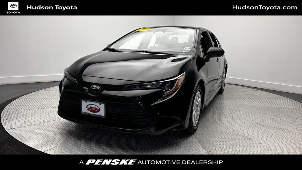 2024|Toyota|Corolla|LE|4D Sedan