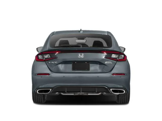 Certified Used 2024 Sonic Gray Pearl Honda Sport Touring image 5