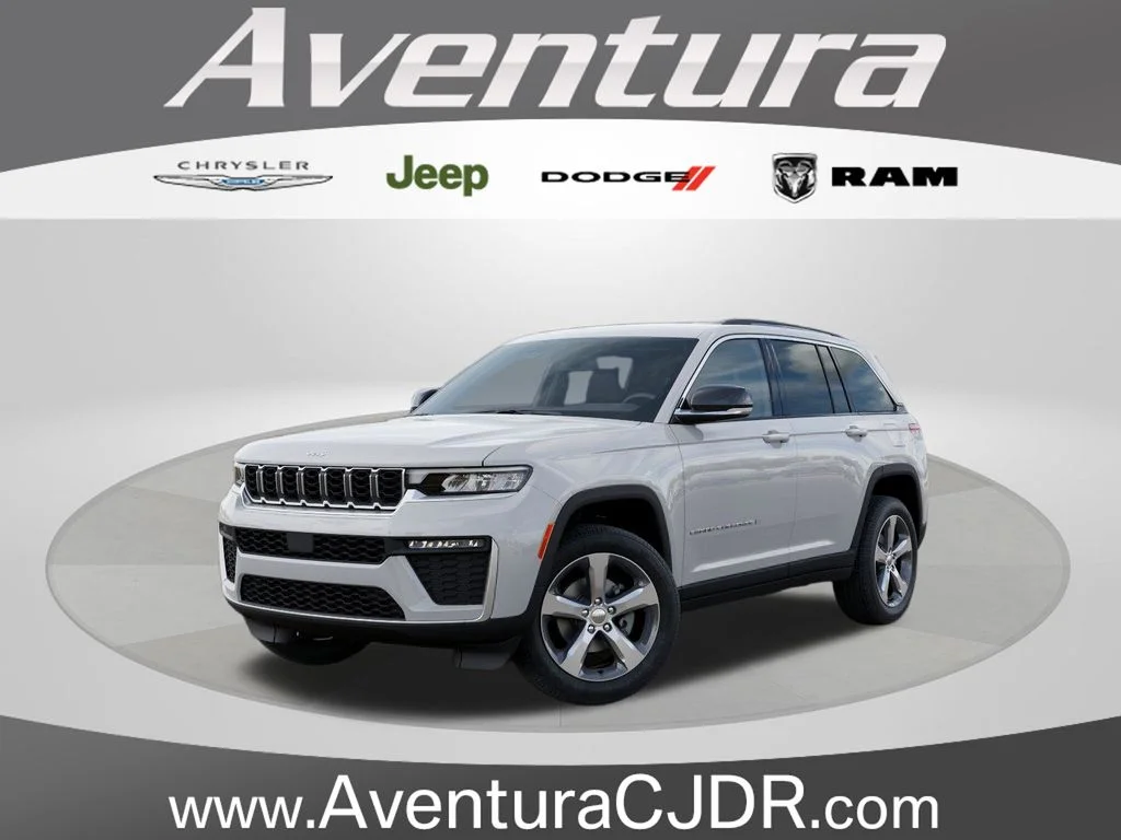 2026 Jeep Grand Cherokee Limited's photo