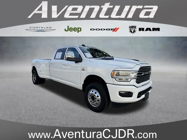 2023 Ram 3500 Laramie
