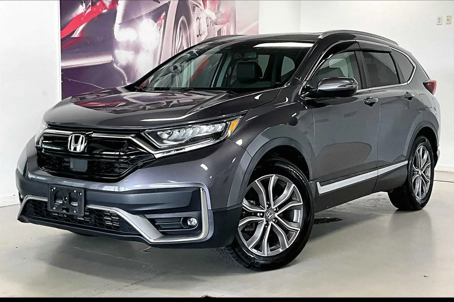 2020 Honda CR-V Touring