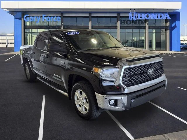 2021 Toyota Tundra