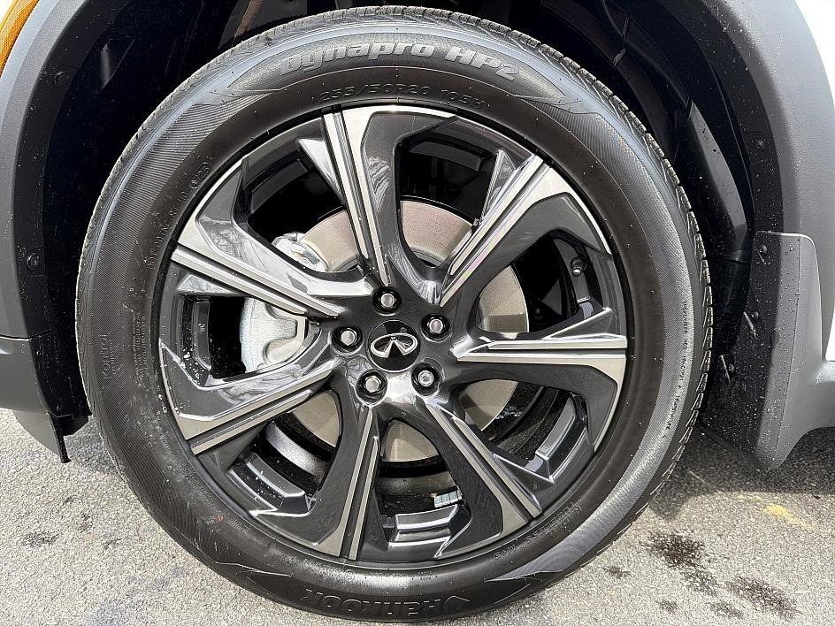 2026 INFINITI QX60 AUTOGRAPH - Photo 8