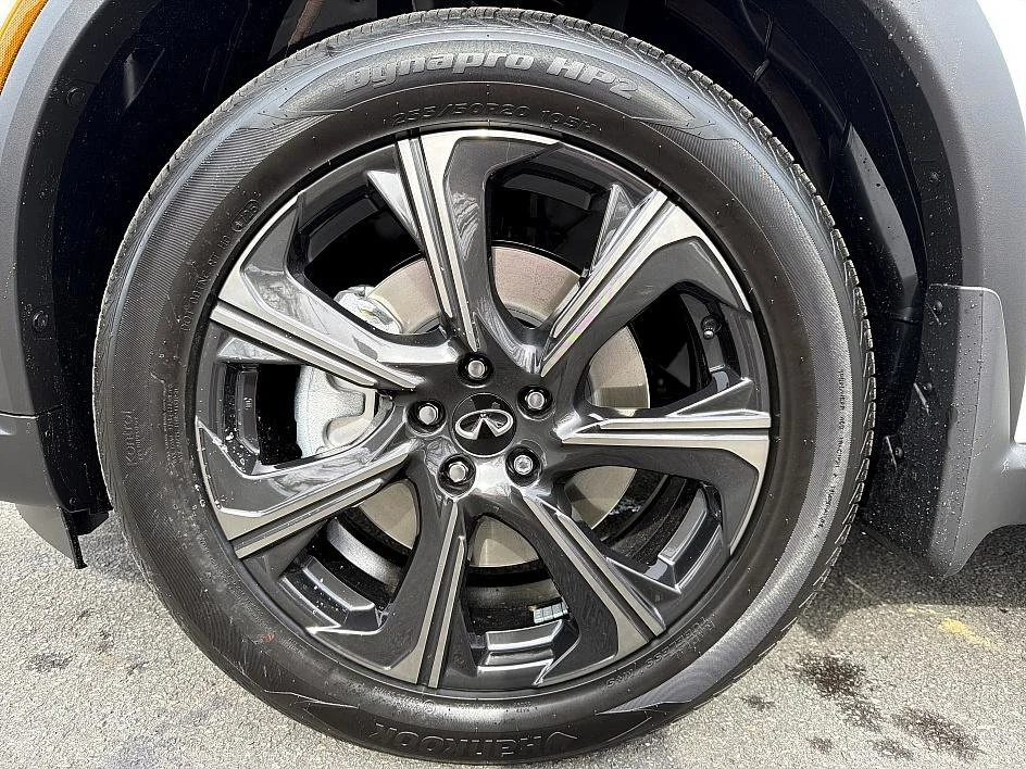 2026 INFINITI QX60 AUTOGRAPH - Photo 8