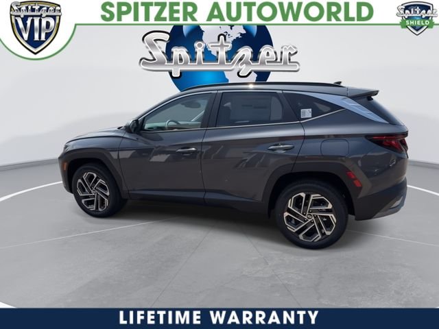 New 2026 Gray Hyundai SEL Plus AWD image 23