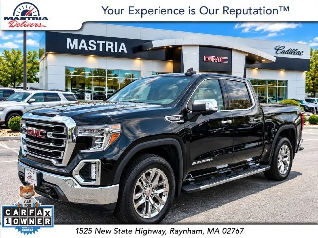 2020 GMC Sierra 1500