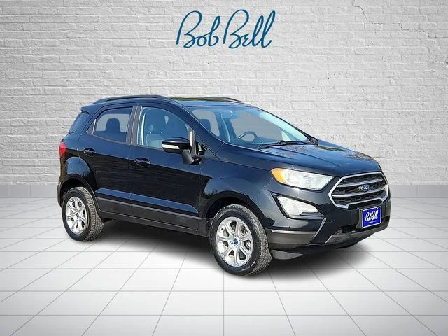 2019 Ford Ecosport