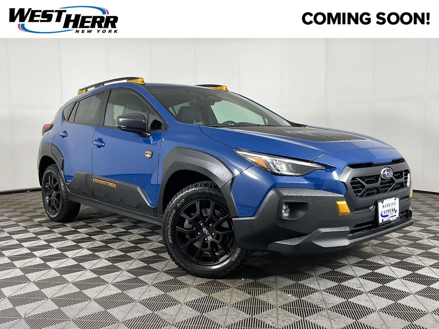 2025 Subaru Crosstrek Wilderness CVT's photo