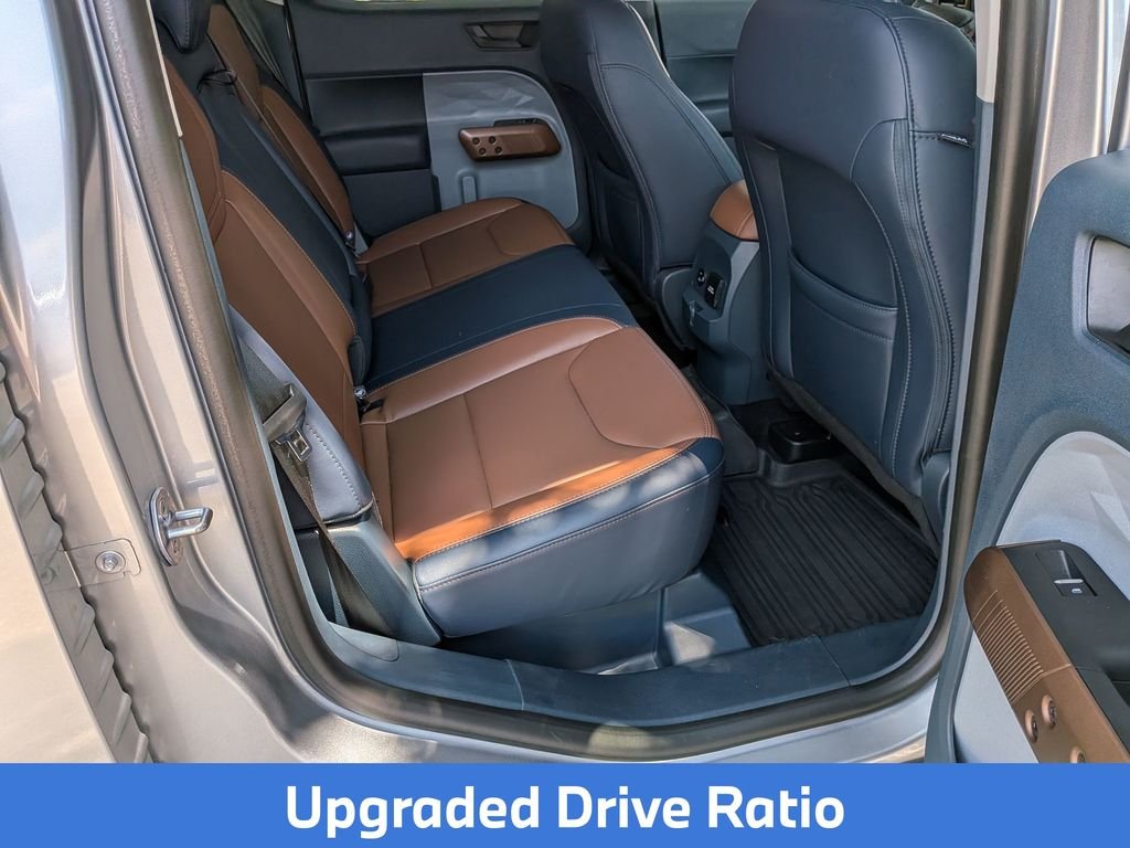 Used 2024 Silver Metallic Ford Lariat image 27