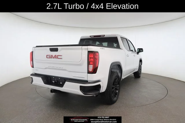 Used 2024 White GMC Elevation image 16