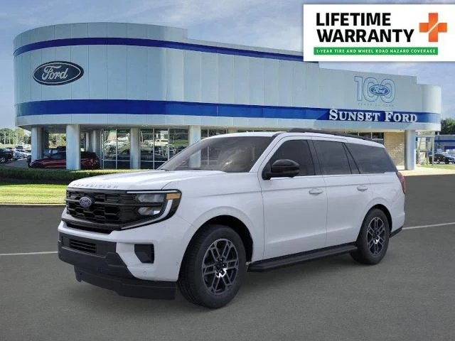 2026 Ford Expedition Active 4x4's photo
