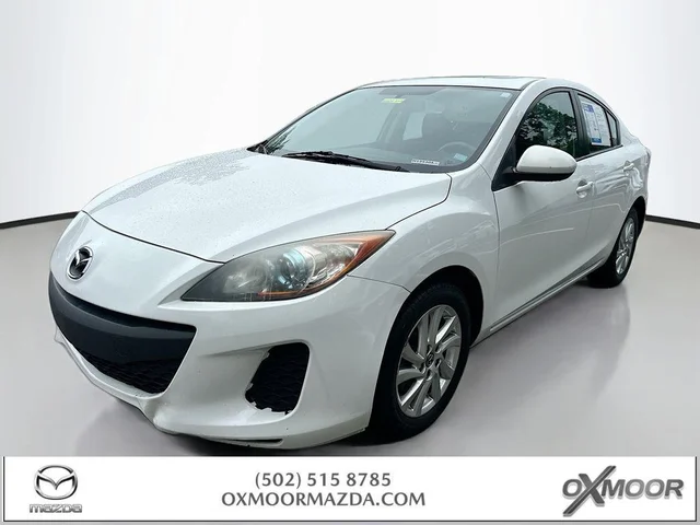 2013 Mazda Mazda3 i Touring