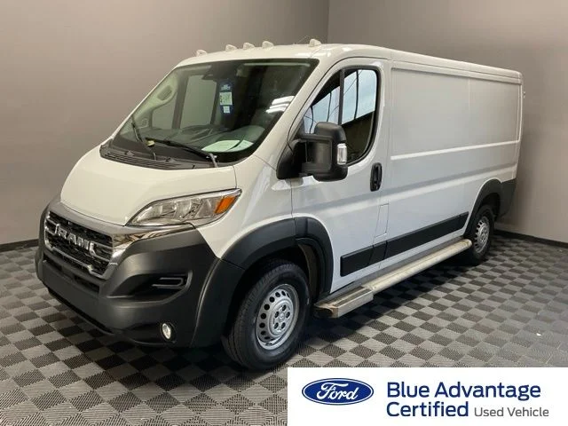 2025 RAM ProMaster Cargo Van