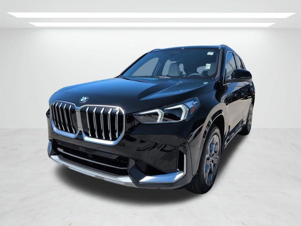 New 2026 Jet Black BMW xDrive28i image 8