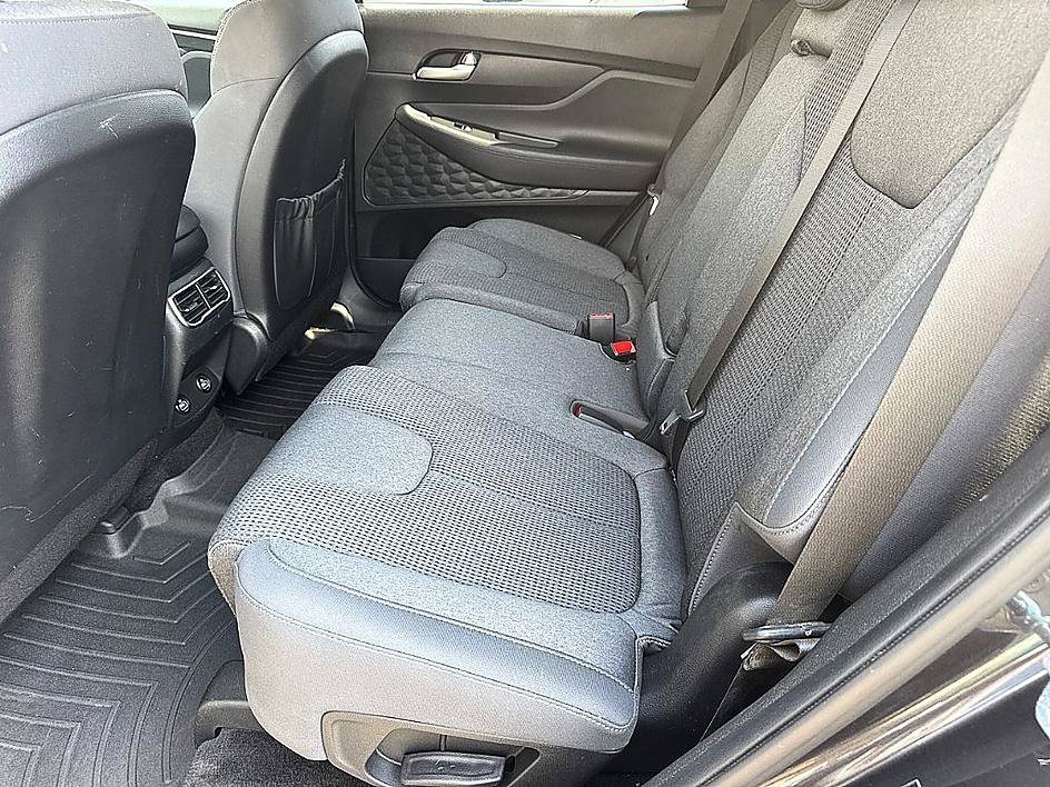 Used 2021 Portofino Gray Hyundai SEL image 10