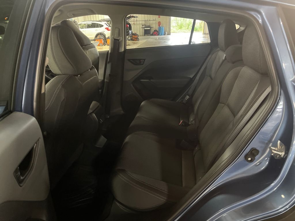 Certified Used 2024 Blue Subaru Premium image 27
